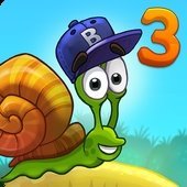 蜗牛回家之路(Snail Bob 3)