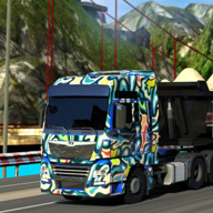 欧洲卡车模拟器v1.0.2