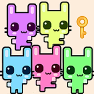 萌猫公园官方正版联机版(Cats Team Online: Multiplayers)